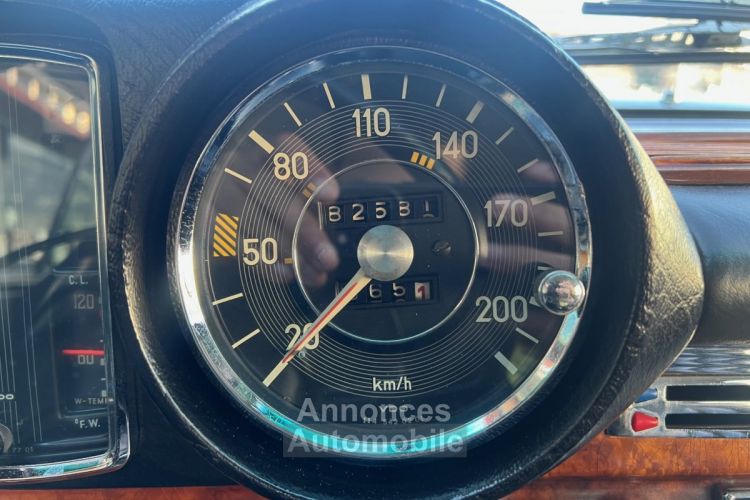 Mercedes 280 SE 3,5L - Prix sur Demande - #25