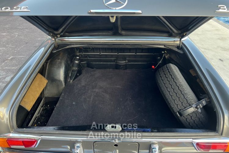 Mercedes 280 SE 3,5L - Prix sur Demande - #26