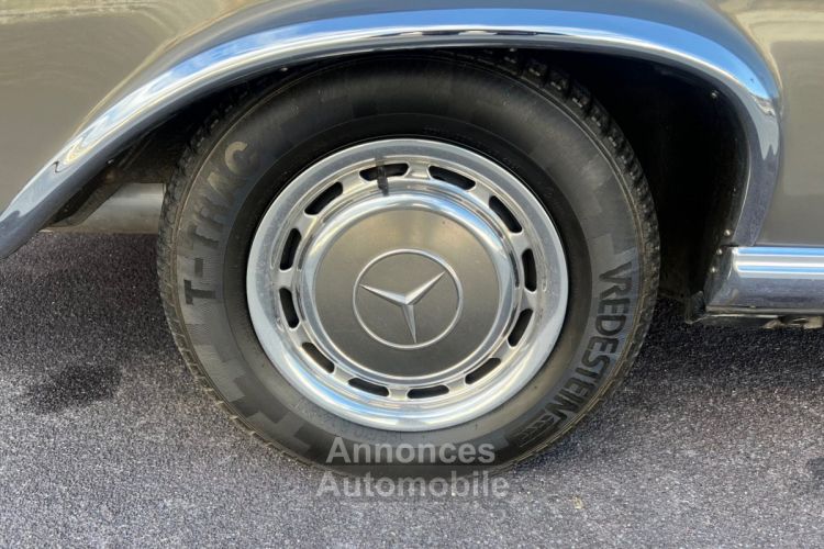 Mercedes 280 SE 3,5L - Prix sur Demande - #29