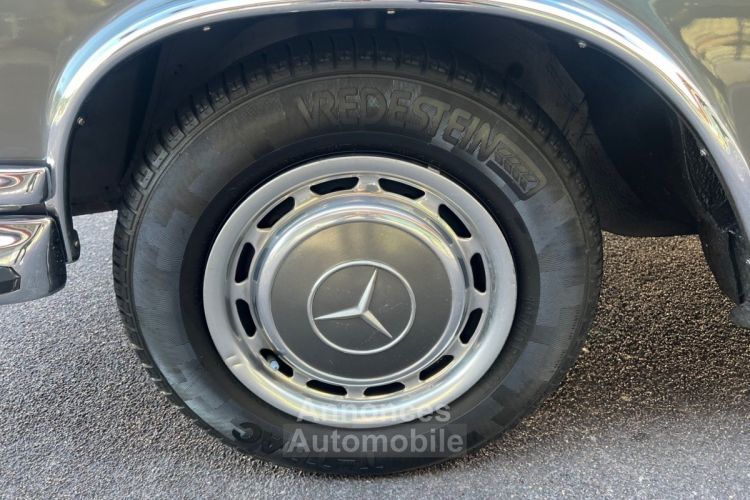 Mercedes 280 SE 3,5L - Prix sur Demande - #31