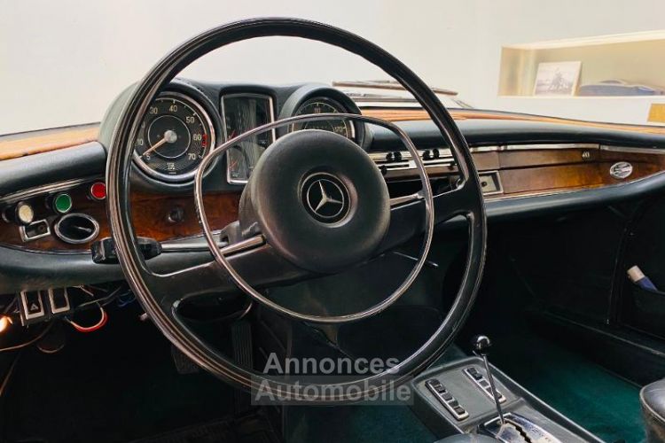 Mercedes 280 SE Coupe - <small></small> 69.000 € <small>TTC</small> - #2