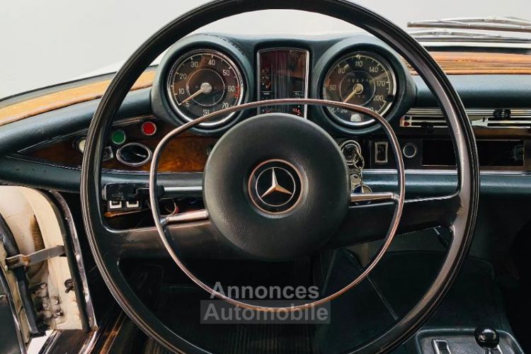 Mercedes 280 SE Coupe - <small></small> 69.000 € <small>TTC</small> - #11