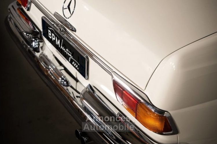 Mercedes 280 SE Coupé - <small></small> 95.000 € <small>TTC</small> - #2