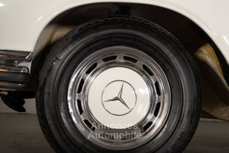 Mercedes 280 SE Coupé - <small></small> 95.000 € <small>TTC</small> - #17