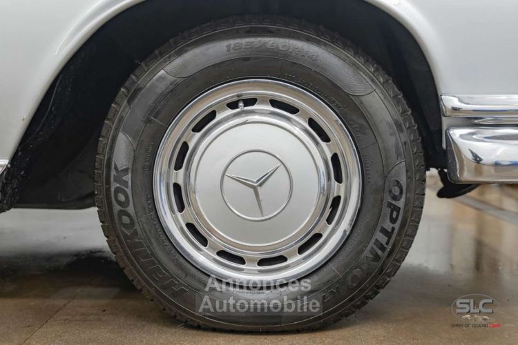 Mercedes 280 SE Coupé Historique Origine France - <small></small> 43.895 € <small>TTC</small> - #16