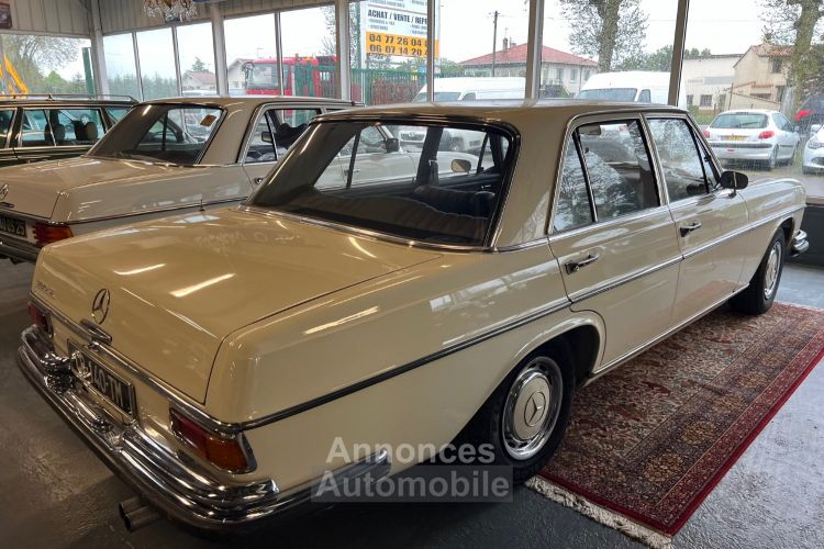 Mercedes 280 Se Restauration Carrosserie Et Mecanique - <small></small> 22.000 € <small></small> - #2