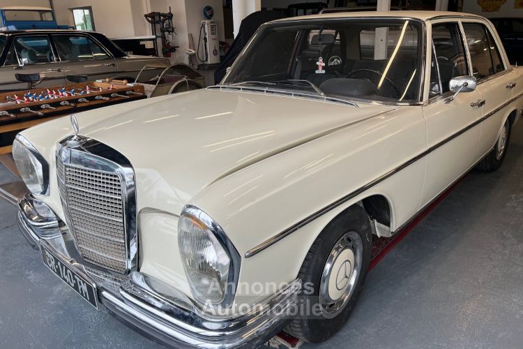 Mercedes 280 Se Restauration Carrosserie Et Mecanique - <small></small> 22.000 € <small></small> - #1