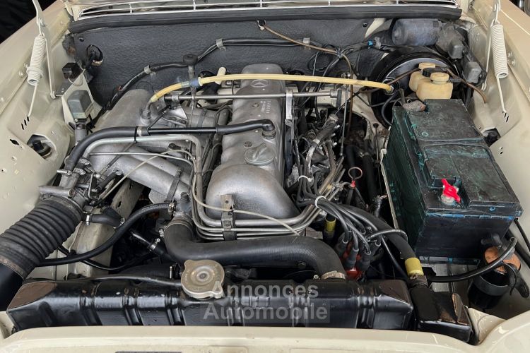 Mercedes 280 Se Restauration Carrosserie Et Mecanique - <small></small> 22.000 € <small></small> - #6