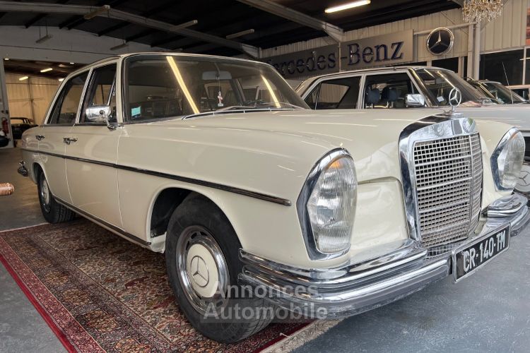 Mercedes 280 Se Restauration Carrosserie Et Mecanique - <small></small> 22.000 € <small></small> - #9