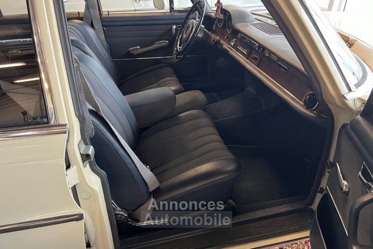 Mercedes 280 Se Restauration Carrosserie Et Mecanique - <small></small> 22.000 € <small></small> - #11