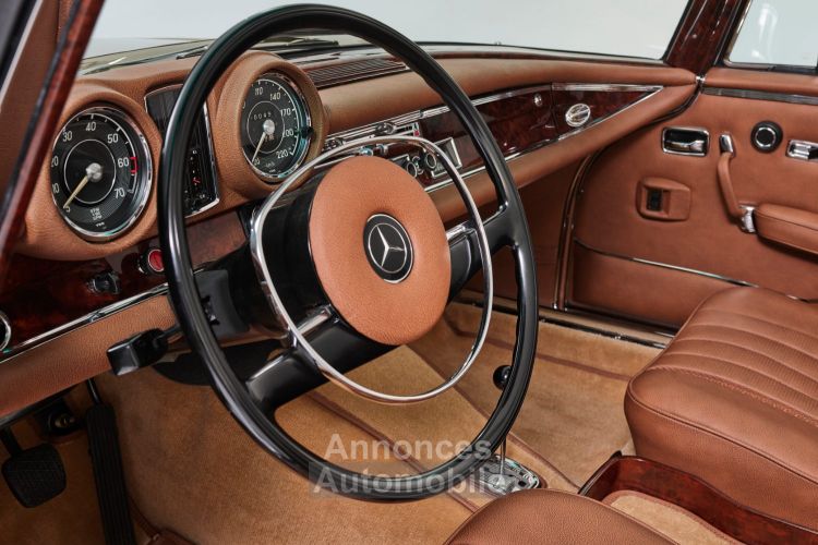 Mercedes 280 SE W111 - <small></small> 329.000 € <small>TTC</small> - #28