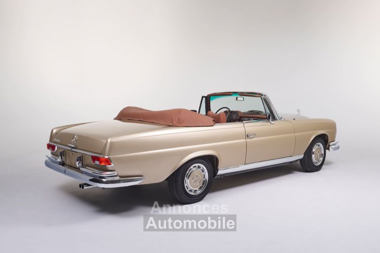 Mercedes 280 SE W111 - <small></small> 329.000 € <small>TTC</small> - #15