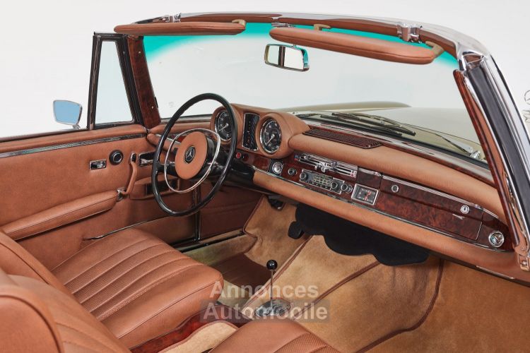 Mercedes 280 SE W111 - <small></small> 329.000 € <small>TTC</small> - #32