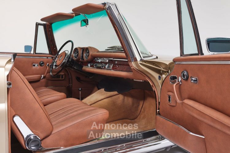 Mercedes 280 SE W111 - <small></small> 329.000 € <small>TTC</small> - #33