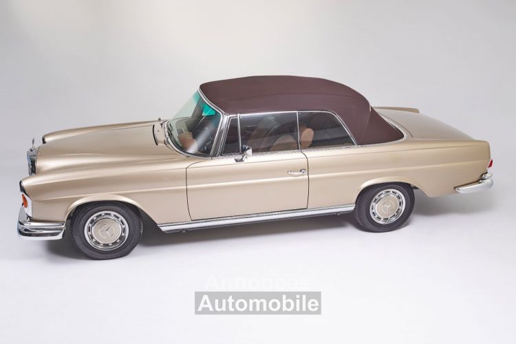 Mercedes 280 SE W111 - <small></small> 329.000 € <small>TTC</small> - #11