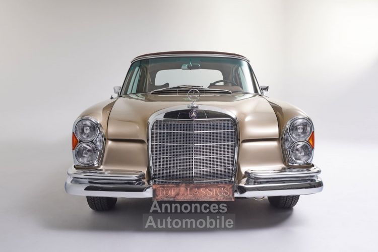 Mercedes 280 SE W111 - <small></small> 329.000 € <small>TTC</small> - #5