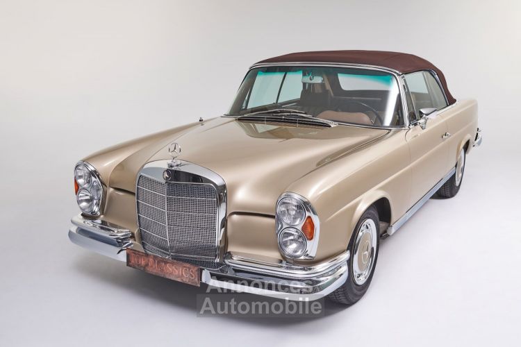 Mercedes 280 SE W111 - <small></small> 329.000 € <small>TTC</small> - #3