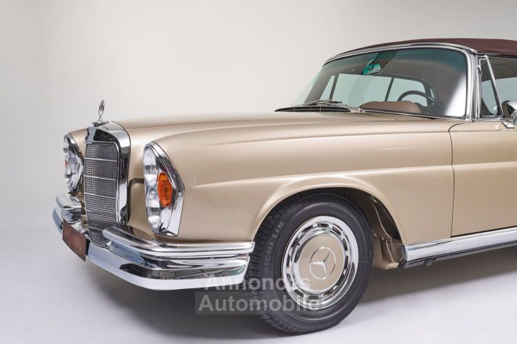 Mercedes 280 SE W111 - <small></small> 329.000 € <small>TTC</small> - #7