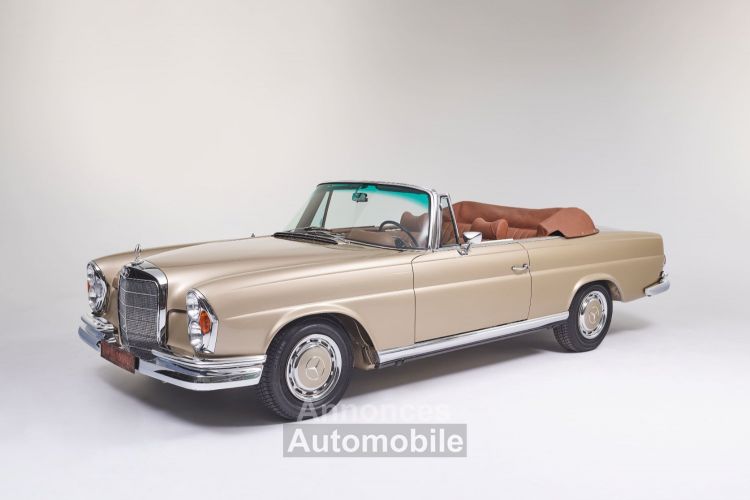 Mercedes 280 SE W111 - <small></small> 329.000 € <small>TTC</small> - #1