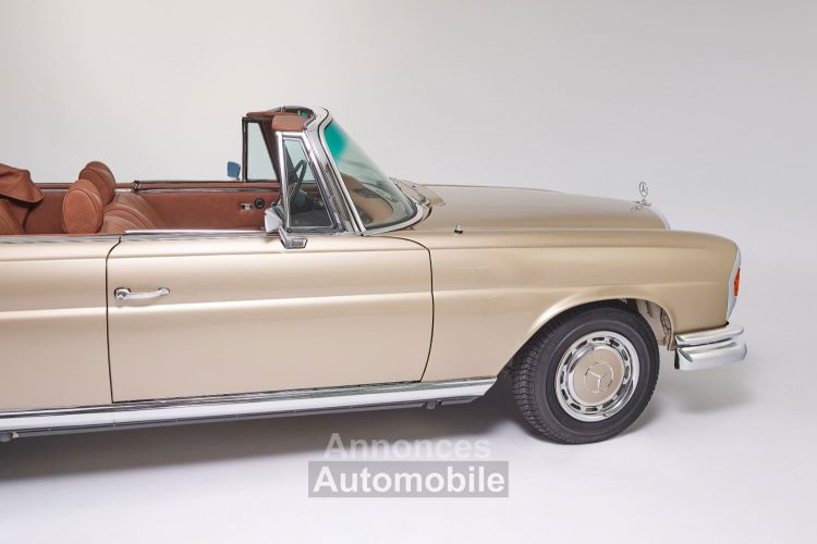 Mercedes 280 SE W111 - <small></small> 329.000 € <small>TTC</small> - #14