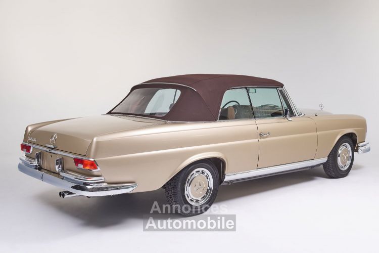 Mercedes 280 SE W111 - <small></small> 329.000 € <small>TTC</small> - #13