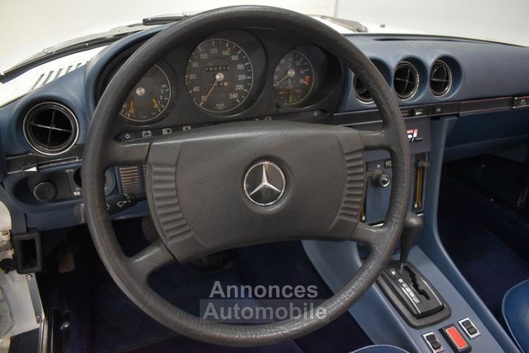 Mercedes 280 SL - <small></small> 29.900 € <small>TTC</small> - #37