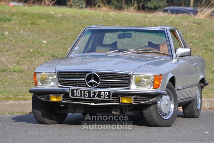 Mercedes 280 SL - <small></small> 43.900 € <small>TTC</small> - #19