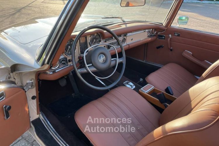 Mercedes 280 SL - <small></small> 120.000 € <small>TTC</small> - #5