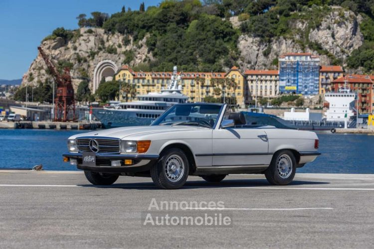 Mercedes 280 SL - <small></small> 25.990 € <small>TTC</small> - #1