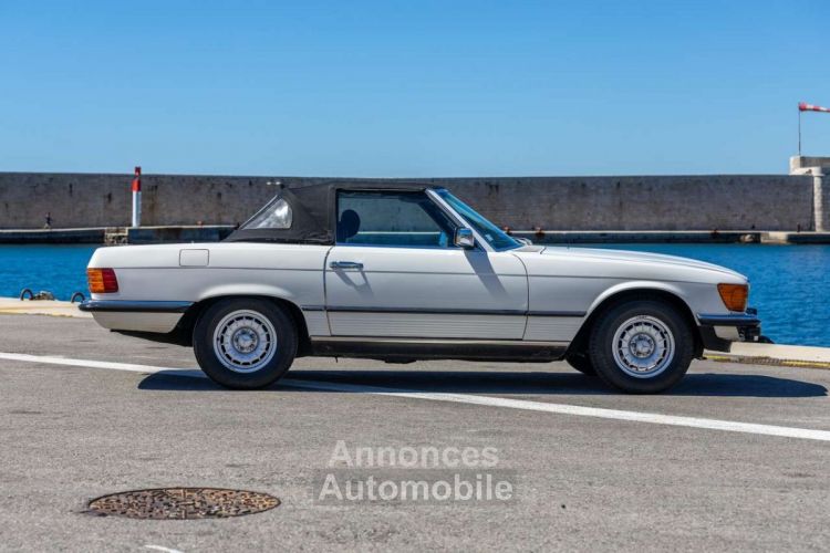 Mercedes 280 SL - <small></small> 25.990 € <small>TTC</small> - #3