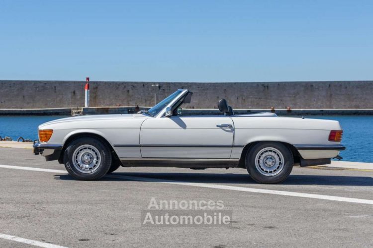 Mercedes 280 SL - <small></small> 25.990 € <small>TTC</small> - #4