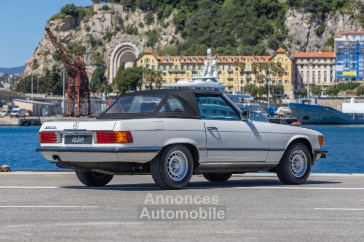 Mercedes 280 SL - <small></small> 25.990 € <small>TTC</small> - #5