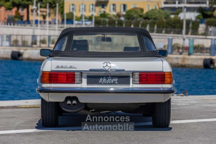 Mercedes 280 SL - <small></small> 25.990 € <small>TTC</small> - #6