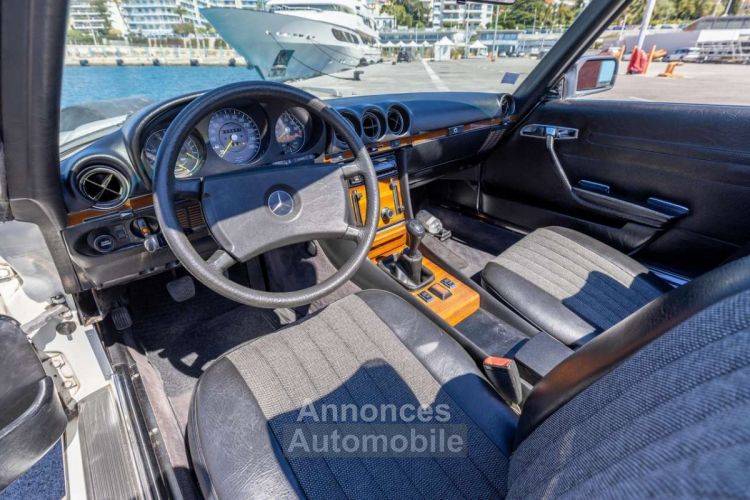 Mercedes 280 SL - <small></small> 25.990 € <small>TTC</small> - #7