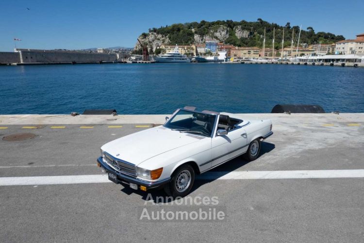 Mercedes 280 SL - <small></small> 25.990 € <small>TTC</small> - #12