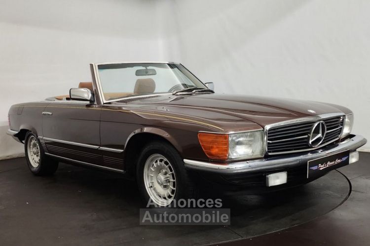 Mercedes 280 SL - <small></small> 39.900 € <small>TTC</small> - #1