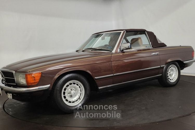 Mercedes 280 SL - <small></small> 39.900 € <small>TTC</small> - #2