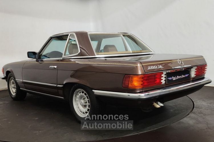 Mercedes 280 SL - <small></small> 39.900 € <small>TTC</small> - #3