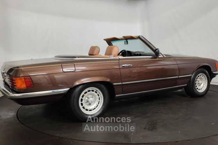 Mercedes 280 SL - <small></small> 39.900 € <small>TTC</small> - #4