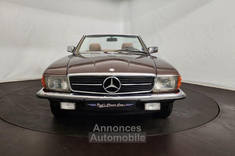 Mercedes 280 SL - <small></small> 39.900 € <small>TTC</small> - #6