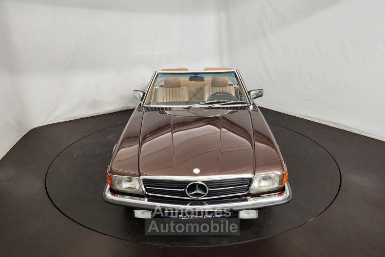 Mercedes 280 SL - <small></small> 39.900 € <small>TTC</small> - #7