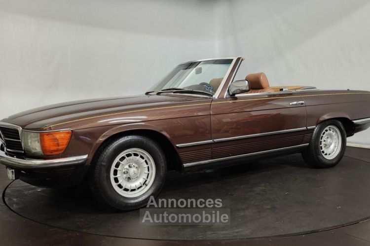 Mercedes 280 SL - <small></small> 39.900 € <small>TTC</small> - #8