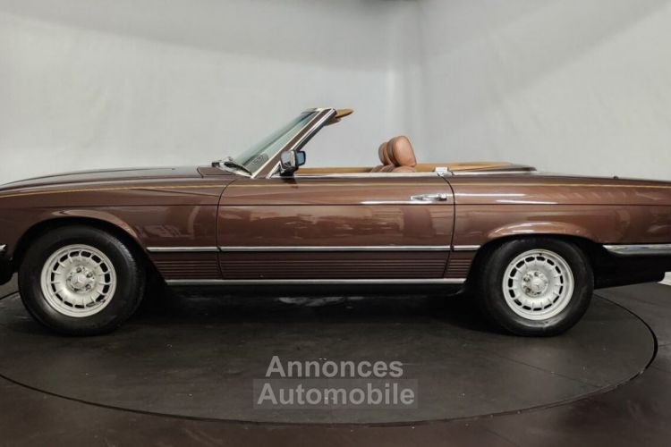 Mercedes 280 SL - <small></small> 39.900 € <small>TTC</small> - #9