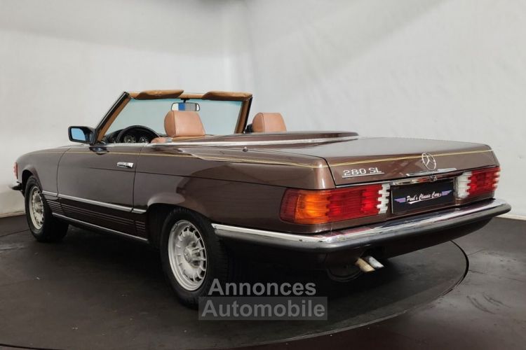 Mercedes 280 SL - <small></small> 39.900 € <small>TTC</small> - #10