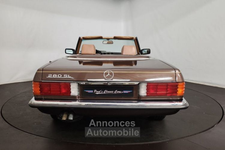 Mercedes 280 SL - <small></small> 39.900 € <small>TTC</small> - #11