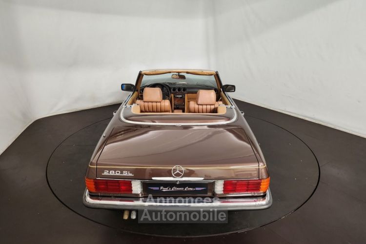 Mercedes 280 SL - <small></small> 39.900 € <small>TTC</small> - #12