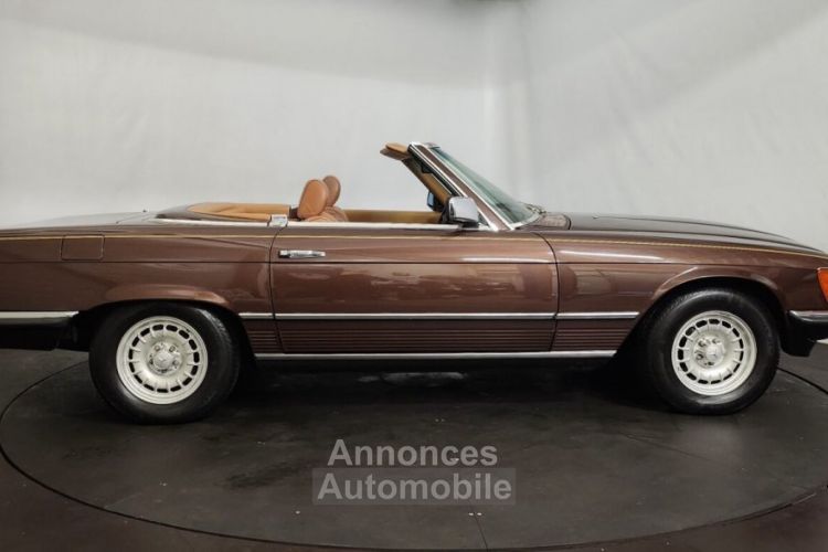 Mercedes 280 SL - <small></small> 39.900 € <small>TTC</small> - #13