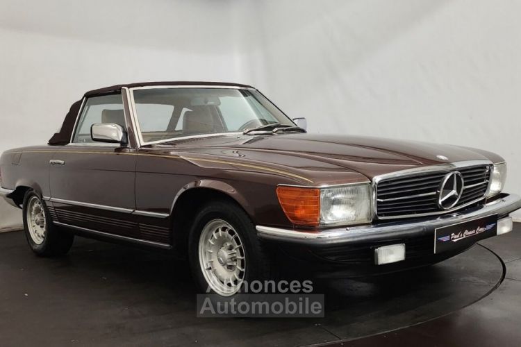 Mercedes 280 SL - <small></small> 39.900 € <small>TTC</small> - #14