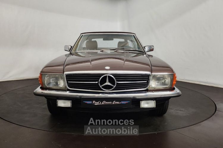 Mercedes 280 SL - <small></small> 39.900 € <small>TTC</small> - #15