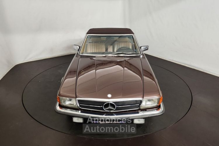 Mercedes 280 SL - <small></small> 39.900 € <small>TTC</small> - #16